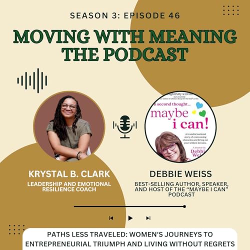 Paths Less Traveled: Women's Journeys to Entrepreneurial Triumph and Living Without Regrets