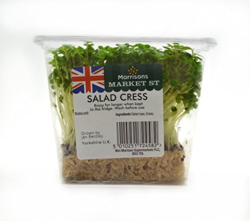 Morrisons Salad Cress