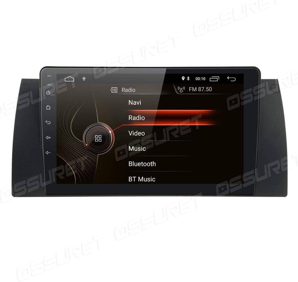 radio androide per bmw x5