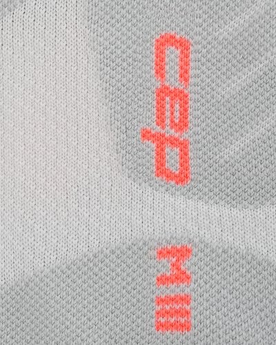 Image of CEP Core Run 5.0 Low Cut Socks - Cushioning, Arch Compression, Blister-Free Comfort & Performance