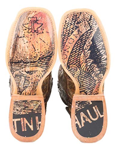 MENS MONEY MAKER WITH BALD EAGLE SOLE3