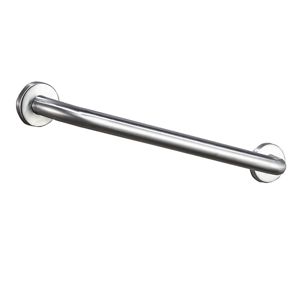 Fkxsxaz Grab Bar Stainless Steel Rails Brushed Finish Safety Support Rail Elderly/Disabled Handrails Aid Hold For Toilet/Shower Bathroom,