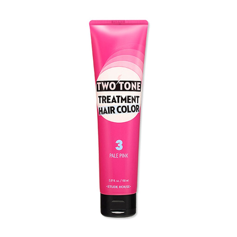 Etude House Two Tone  Hair Color 150ml (#03 Pale Pink)