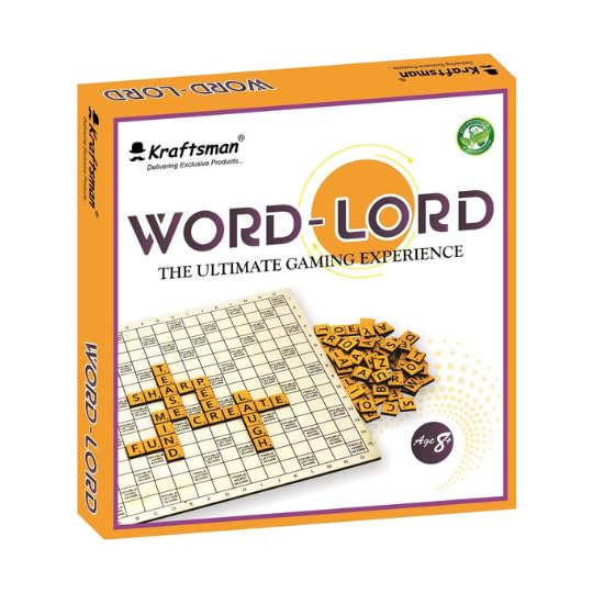See full amazon price history chart for Kraftsman Wooden Word Lord Game | an Ultimate Word Scoring Game Kraftsman Wooden Word Lord Game | an Ultimate Word Scoring Game (B0CLJWL7YR) Amazon Price History, Amazon Price Tracker