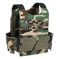 Amazon | PEW Tactical SSスタイル LV/119プレートキャリア レンジャー