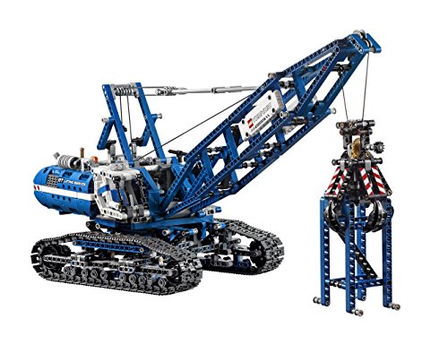 LEGO Technic 42042 Crawler Crane by LEGO – Bild 5