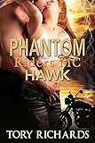 Phantom Riders MC - Hawk (Book 1 in the Phantom Riders MC Trilogy!)