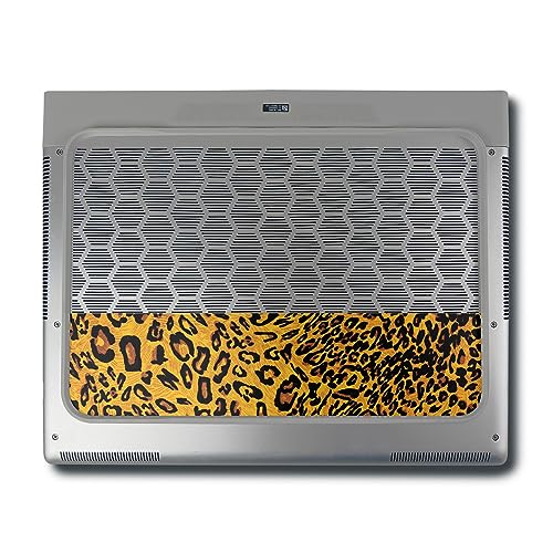 Image of MightySkins Skin Compatible with Alienware X16 R1 (2023) Full Wrap Kit - Cheetah Girl | Protective, Durable, and Unique Vinyl Decal wrap Cover | Easy to Apply & Change Styles | Made in The USA