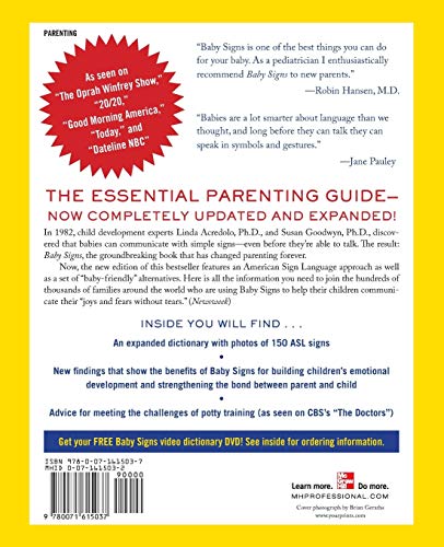 Baby Signs: How to Talk with Your Baby Before Your Baby Can Talk, Third Edition - Image 2