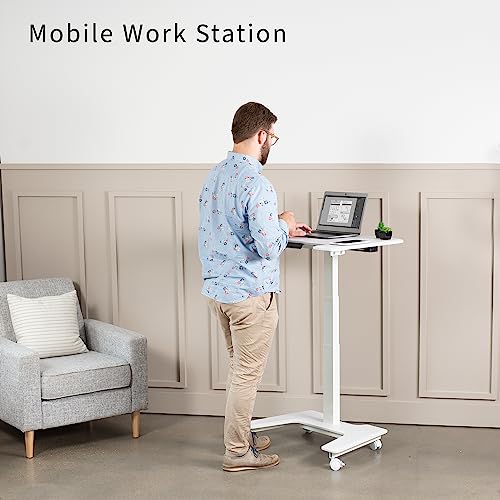 Automatic mobile workstation laptop System product image