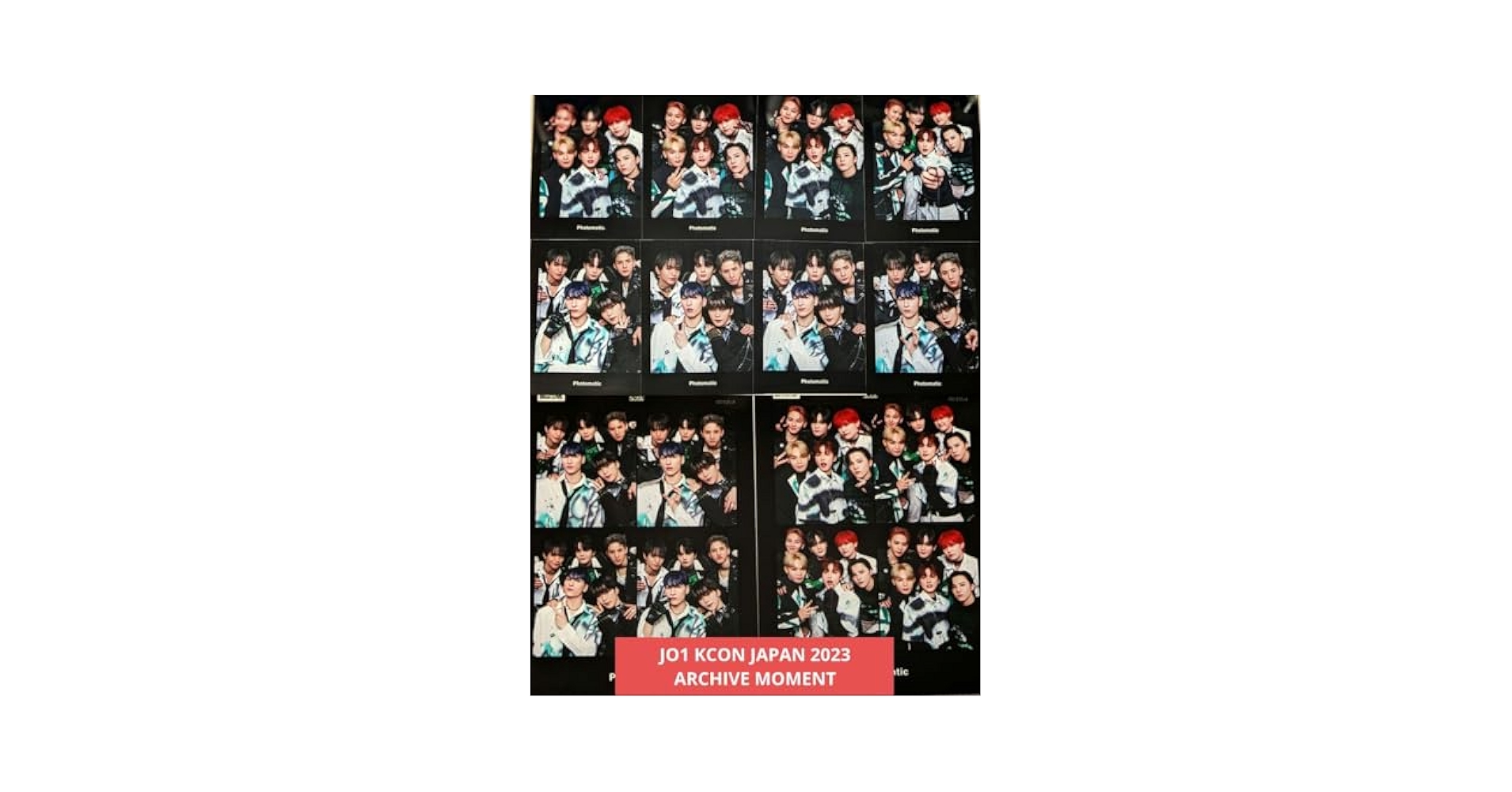 Amazon.co.jp: JO1 KCON JAPAN 2023 ARCHIVE MOMENT : パソコン