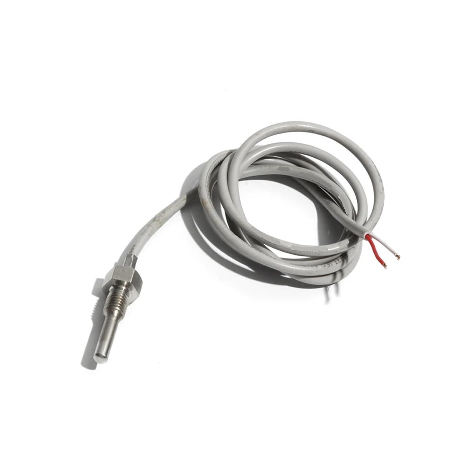 FULIMEI NTC M8X1.25mm Thread Thermistor Temperature Sensor Probe 5K 10K 20K 50K 100K 1M For Greenhouse(5K)