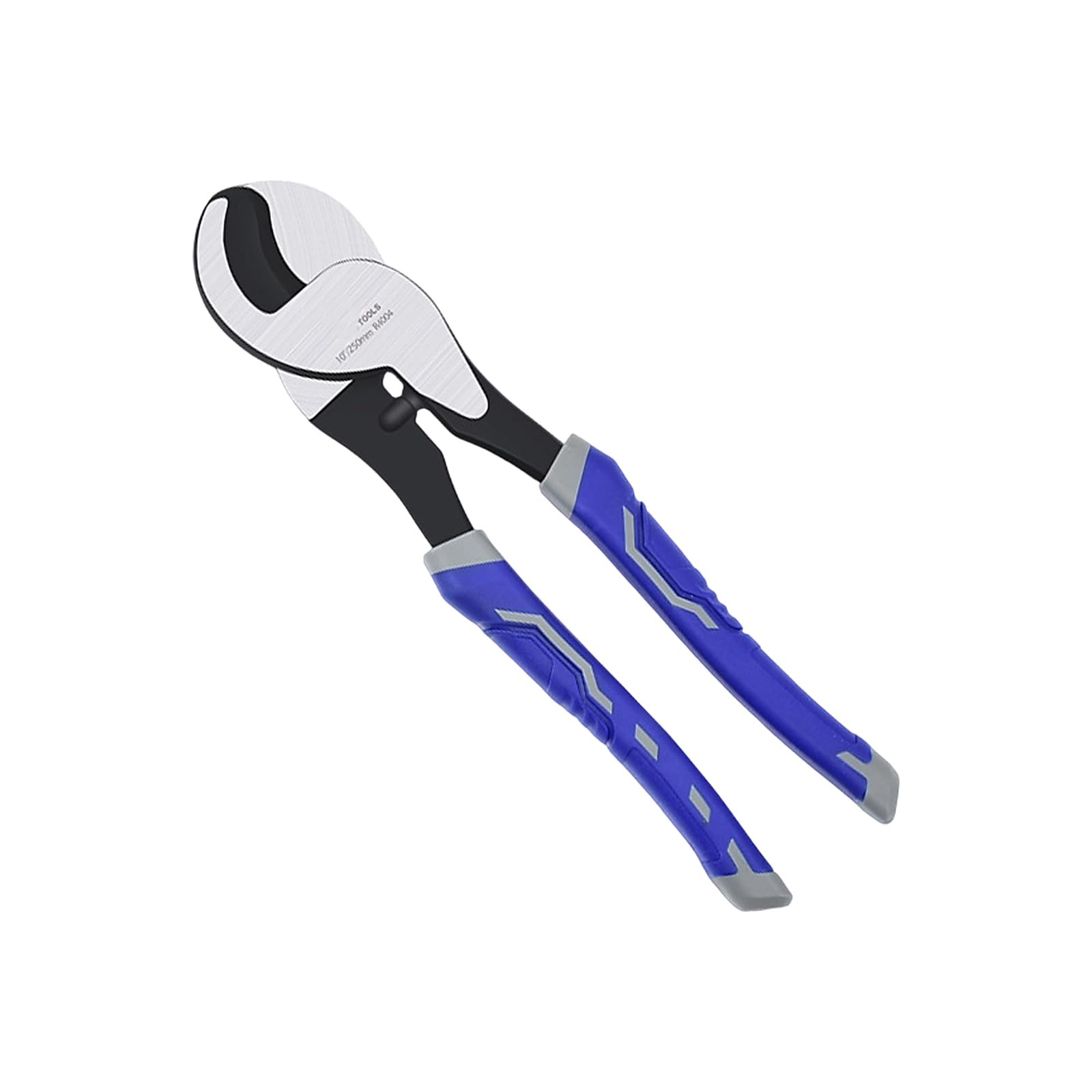 QIAOLIDA 10Inch Heavy Duty Cable Cutter With Nonslip Handle Electrician Multifunction Pliers Professional Crimping Pliers