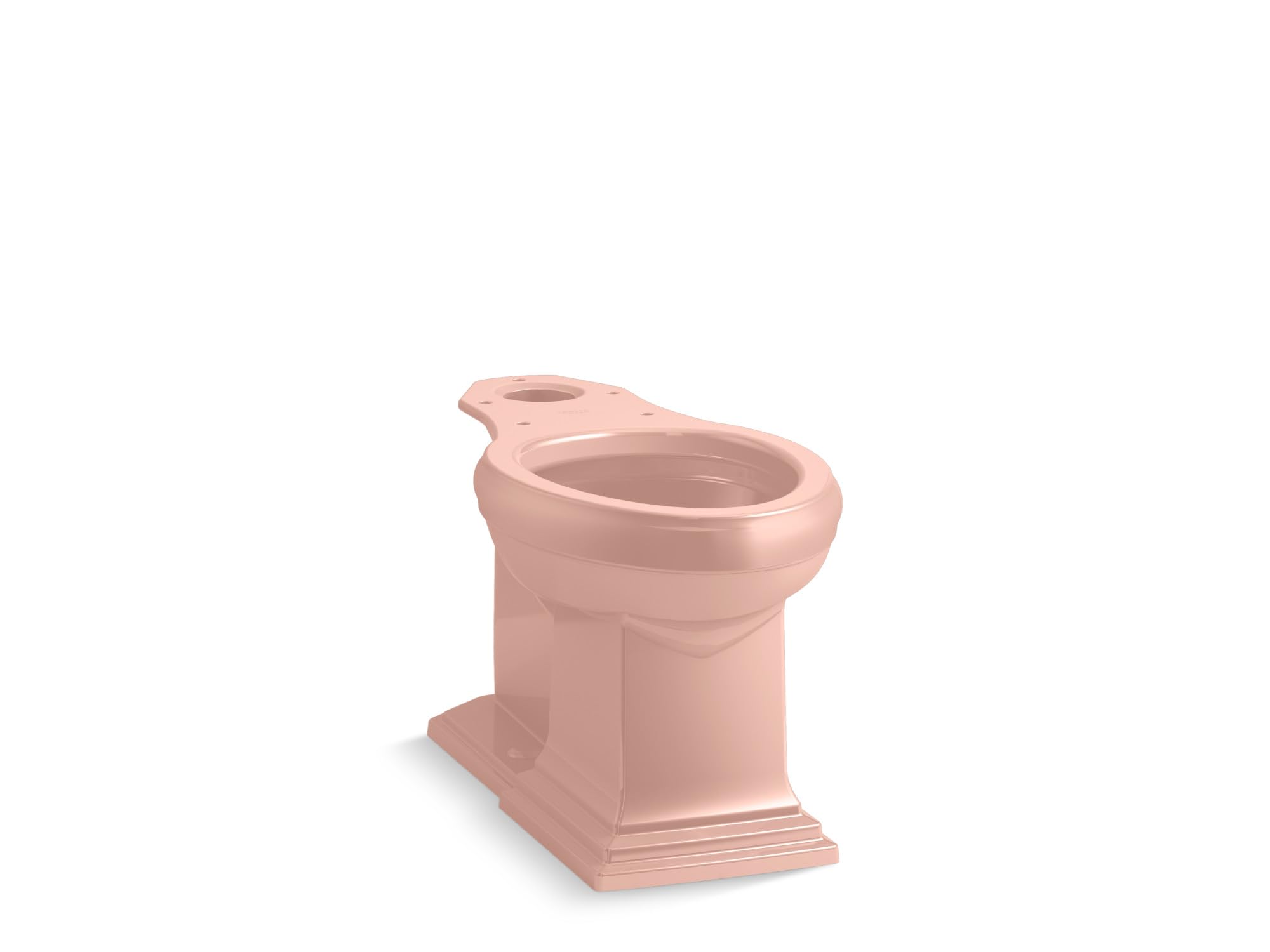 Memoirs Elongated Toilet Bowl With Concealed Trapway