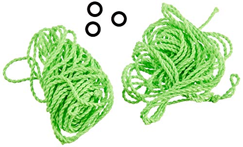 Henrys - Corda di Ricambio per Yo-Yo, Colore Verde...
