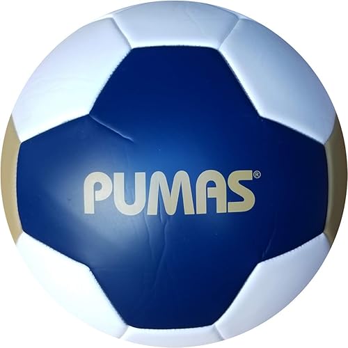 Miniatura 3 de Pelota de fútbol oficial Pumas UNAM talla 5 por ELT Sports
