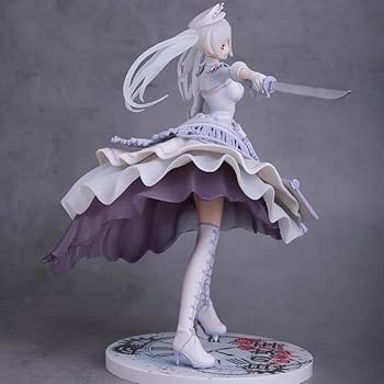 Amazon.co.jp: デートアバレット 白の女王 フィギュア 時崎狂三