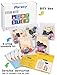 Poraxy 5 in 1 STEM Kits for Kids Age 8-10, Science Building Project Craft for 8-13, Model Car Kit, STEM Toys for Boys Girls Age 8-12, Wooden 3D Puzzles, Birthday Gifts for 6 7 8 9 10 11 12 13 Year Old