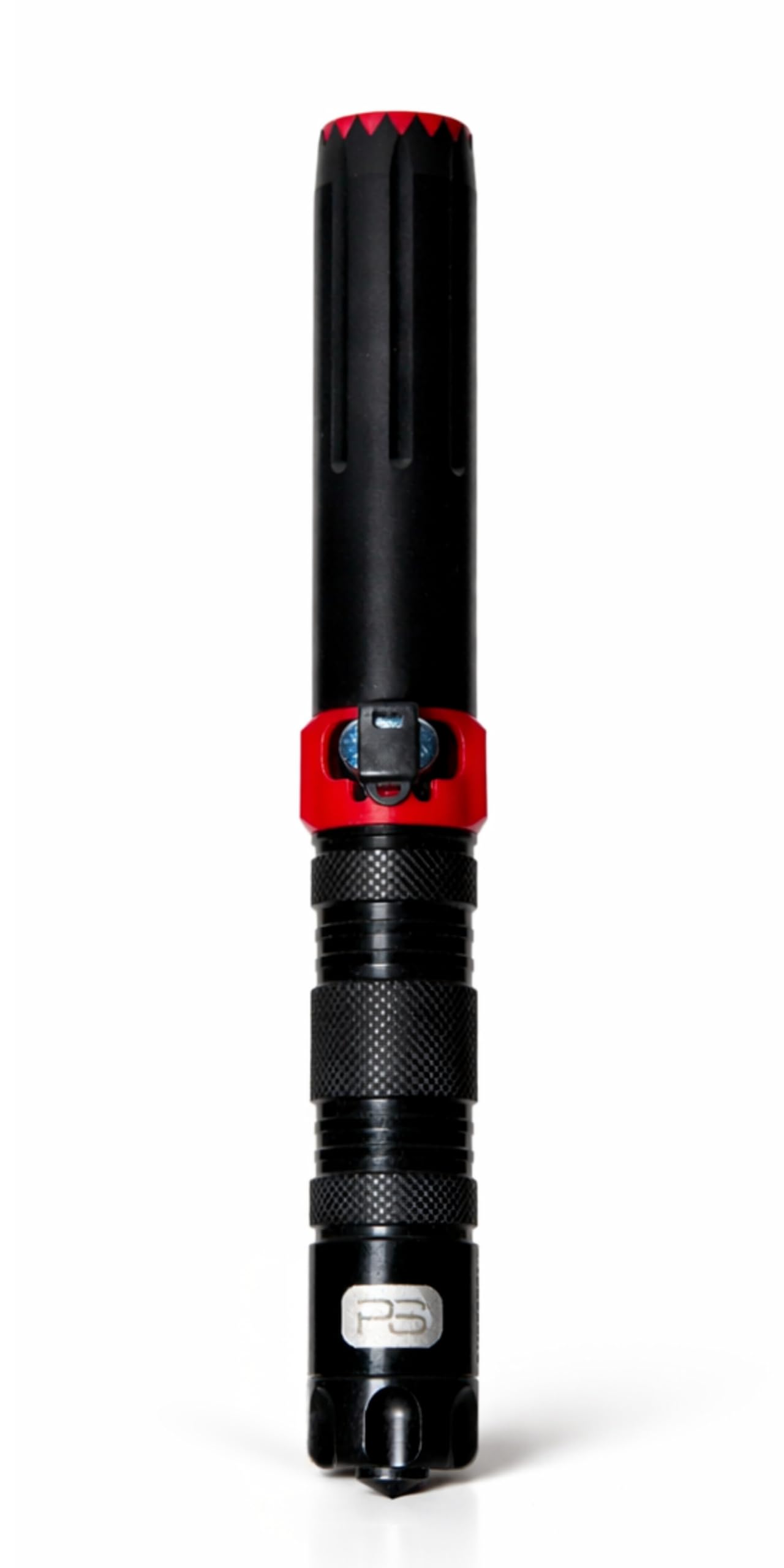 Stickshot – Pepper Launcher & Pepper Spray Alternative | Compact Non-Lethal Self Defense & Home Defense Device | Easily Reloadable, 50-Foot Range, Dual-Action Safety | Assembled in USA