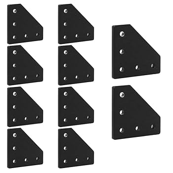 Amazon.com: Seekliny 10pcs 2020 Aluminum Extrusion Joint