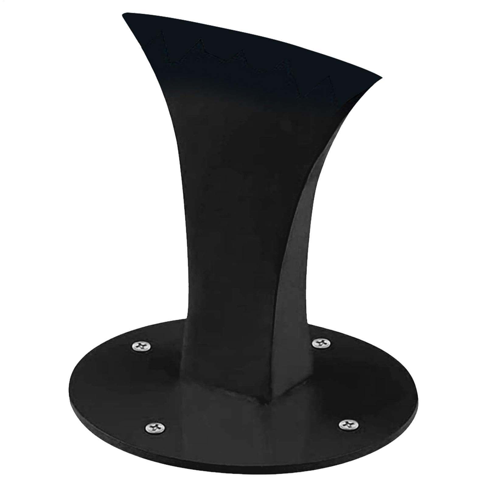 Divisor de troncos – Divisor de troncos para leña, divisor de leña, divisor de leña, divisor de leña, divisor de madera manual, divisor de combustión para estufa de leña, chimenea y hoguera, negro