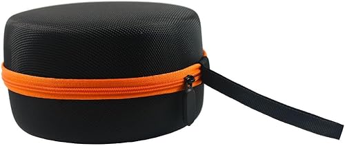 Funda rígida para altavoz de conferencia, estuche de viaje para altavoz Jabra Speak 510 410 Emeet MM0 M2 M1A Airhug Anker Powerconf Maxhub B21