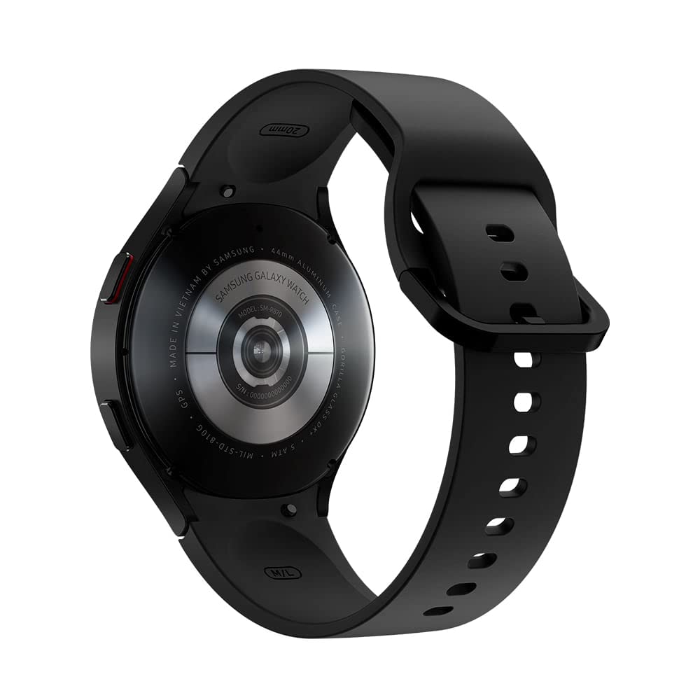 Galaxy Watch4 BT 44mm Preto | Amazon.com.br