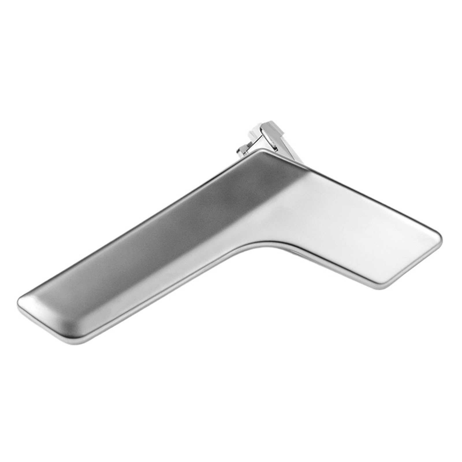 QIUYBGF Interior Door Handle Compatible with Benz for C400 2015 Interior Door Handle Matte Sliver Auto Replacement Parts OEM:2047201171 2047201763
