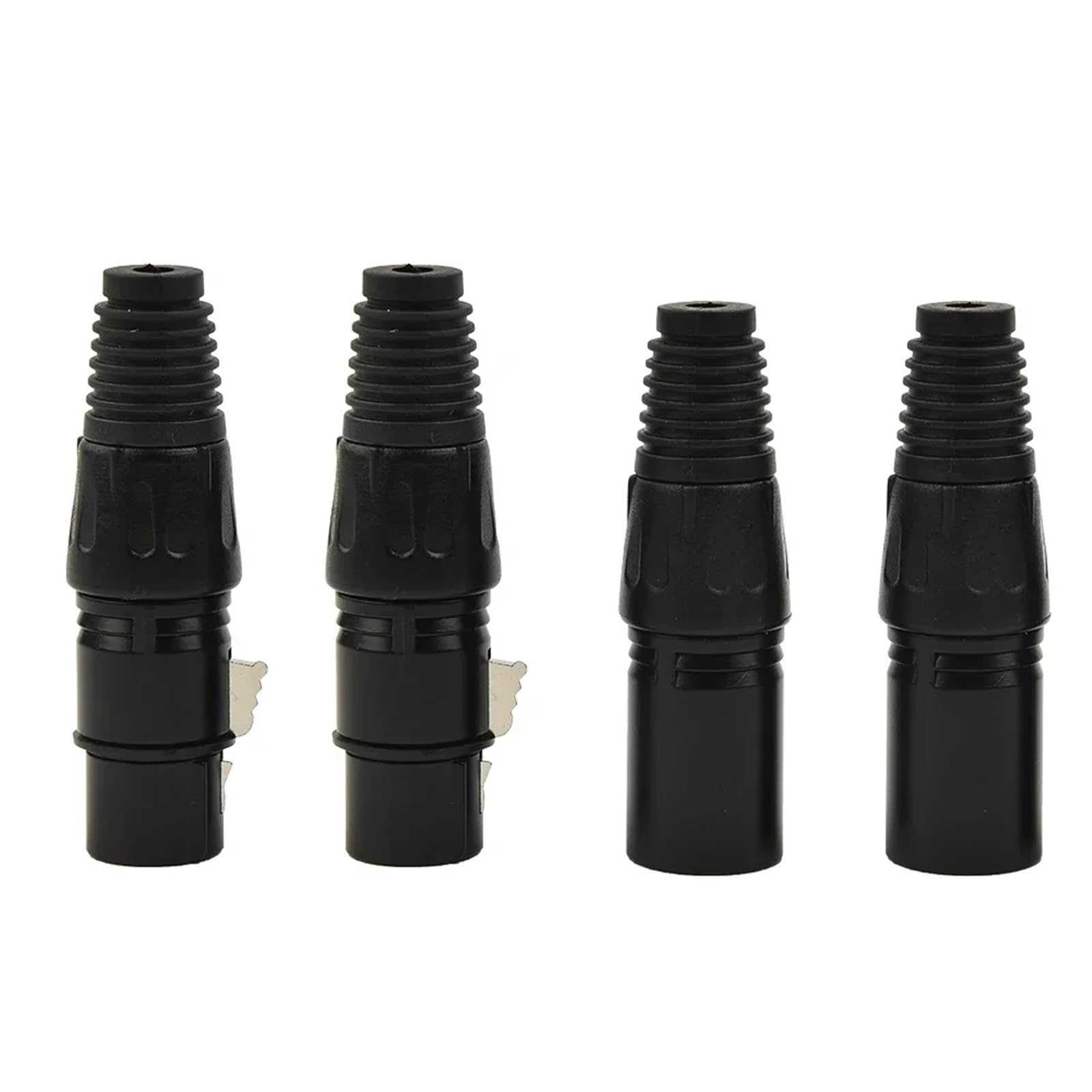 10 paia connettori for cavi audio for microfono a 3 pin connettori maschio femmina MIC Snake
