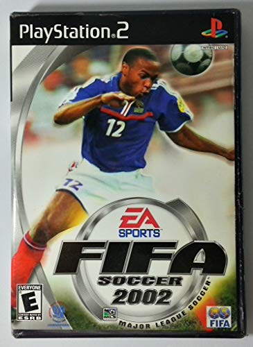 FIFA Soccer 2002