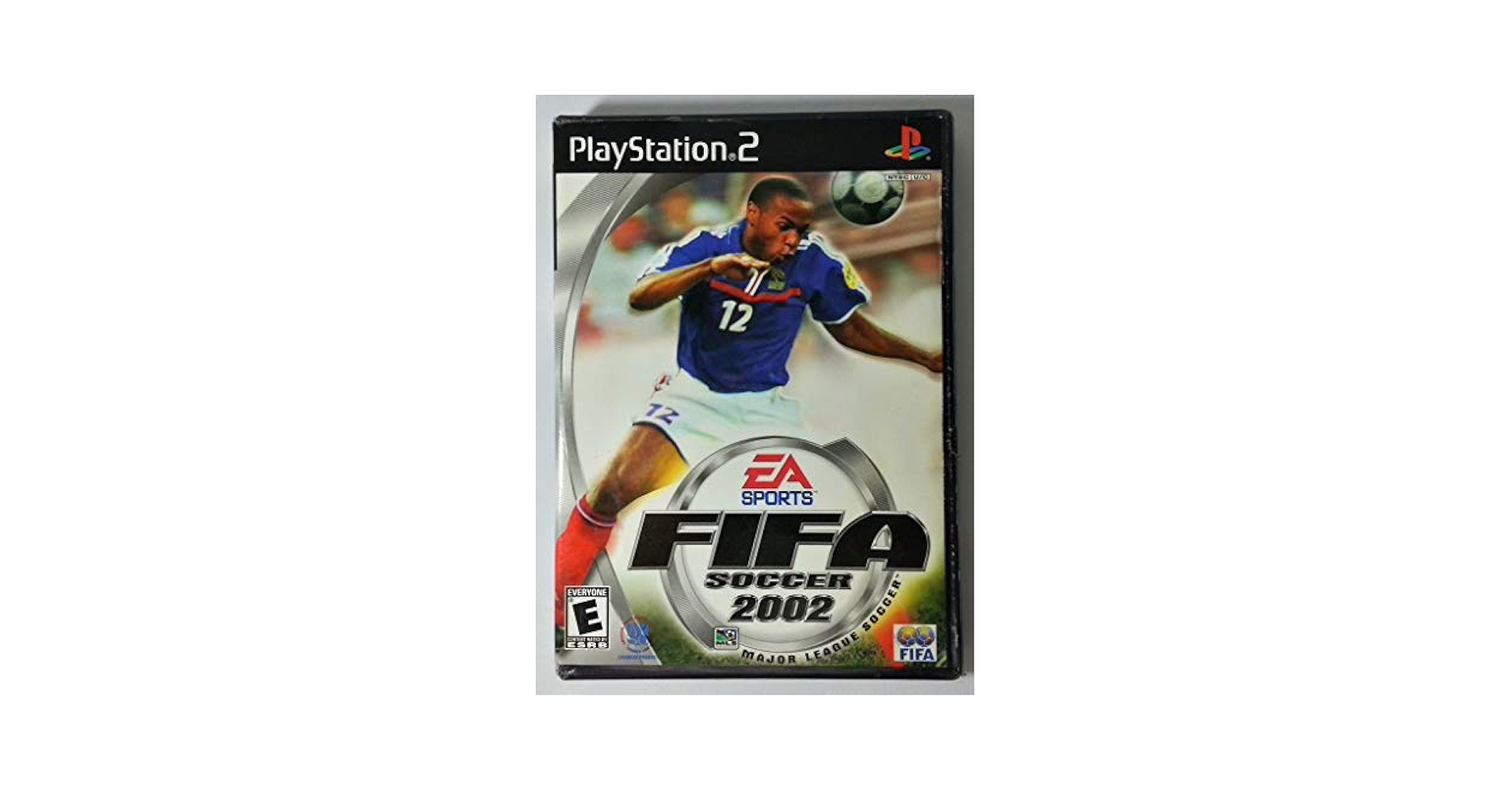 Amazon.com: FIFA Soccer 2002 : Video Games