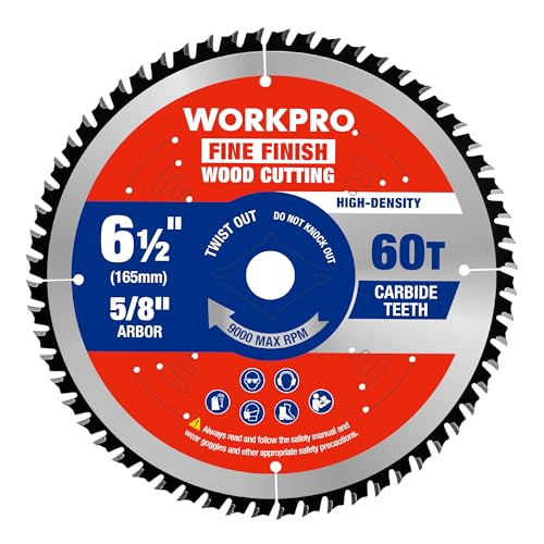 WORKPRO 6-1/2