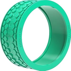Yoga Wheel Back – Exercise Equipment for Back Pain Relief, Stretching, and Improving Mobility by Nordic Lifting