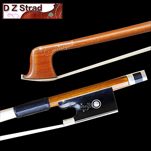 D Z Strad Violin Bow Pernambuco Wood 4/4 Full Size Model 600
