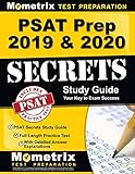 PSAT Prep 2019 & 2020: PSAT Secrets Study Guide, Full-Length Practice Test with Detailed Answer Explanations: [Includes Step-by-Step Review Video Tutorials]