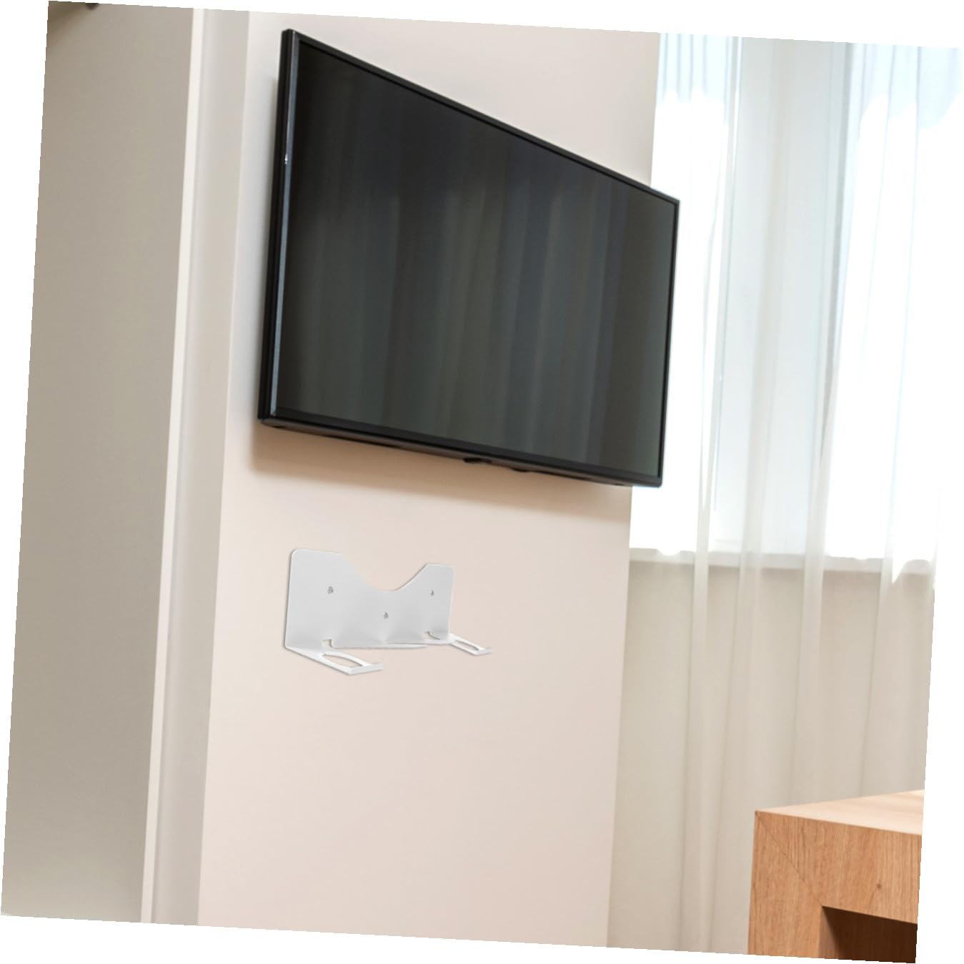 SHINEOFI Supporto a Muro per Visore VR e Controller VR – Salvaspazio Design Affidabile e Installazione Facile per Uso Quotidiano e Negozi