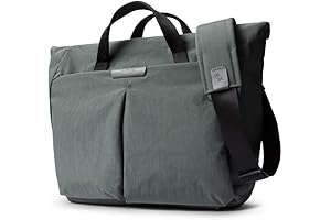 Bellroy Tokyo Work Bag: The Laptop Briefcase Reimagined for the Modern Commuter