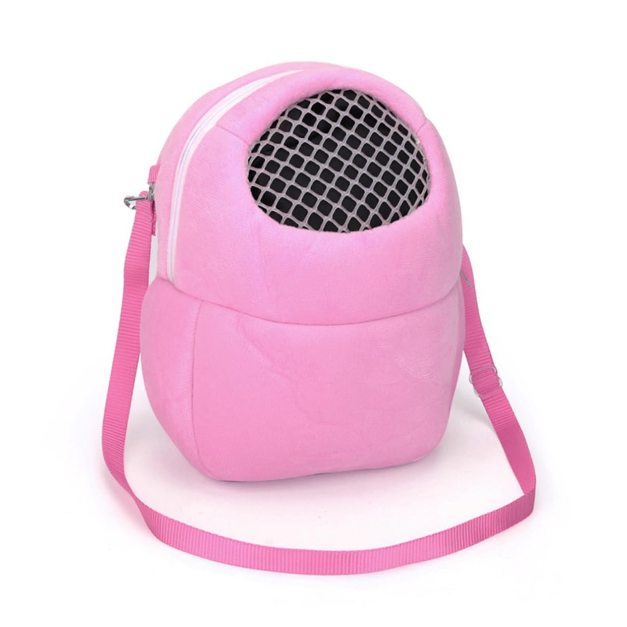 FOMIYES Pet Carrier Bag Squirrel Cotton Nest Small Animal Carrier Long Term Use Soft Material Easy to Carry