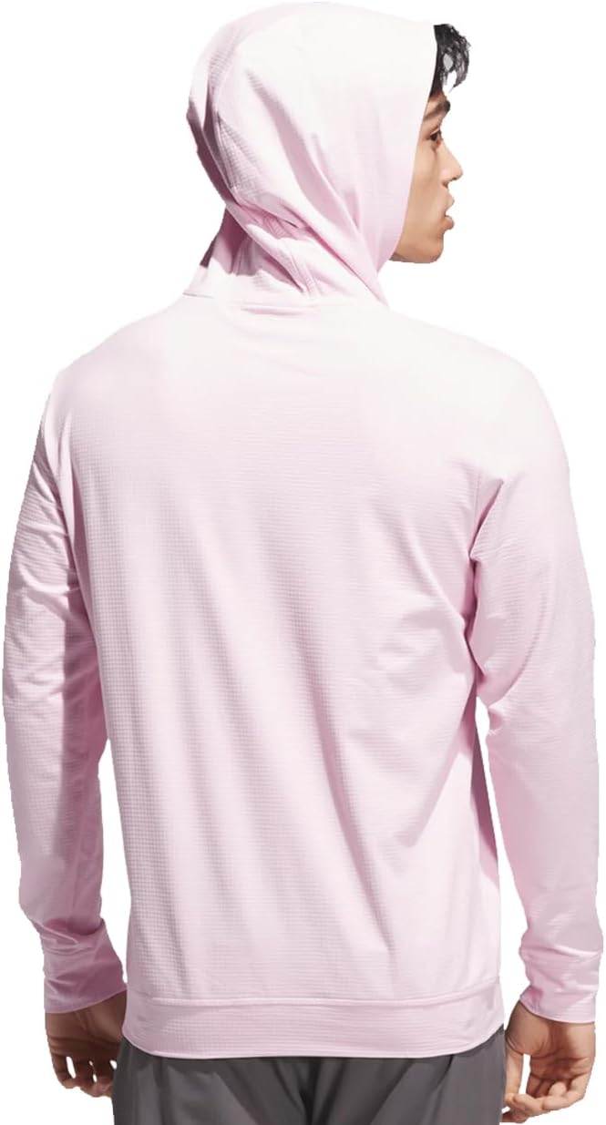 adidas mens Ultimate365 Elevated Pullover Hoodie