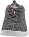 Skechers Women's Lace-up Oxford, Charcoal