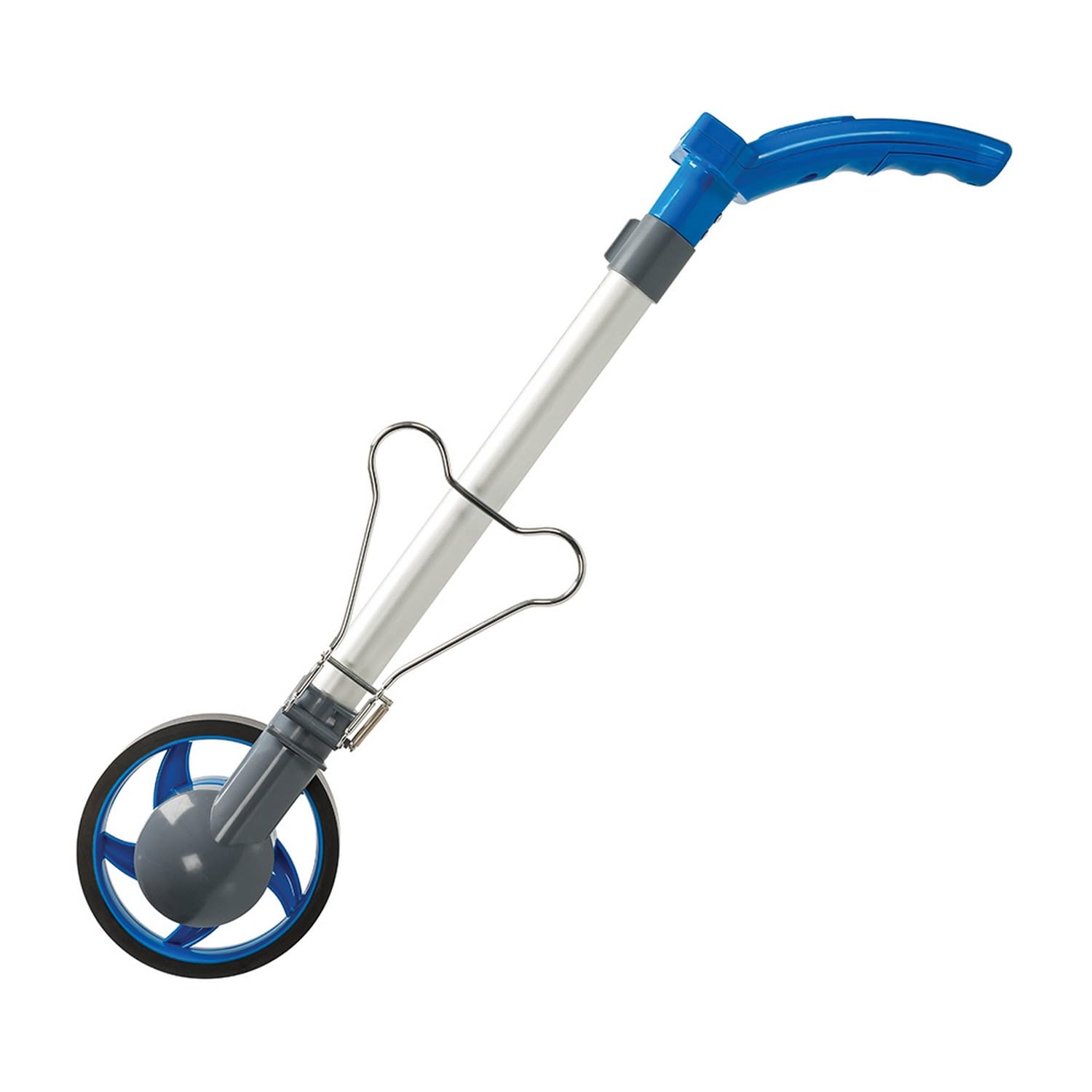 Silverline 250582 Digitales Messrad 0–99.999,9 m | 0–99.999,9 m Messbereich