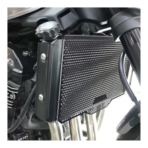 Protection de calandre radiateur moto Z900RS bouclier thermique et antichoc 2017-2020