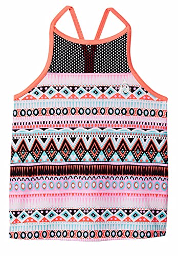 Image of Gerry Girls 3-Piece Tankini & Shorts Swimsuit Set