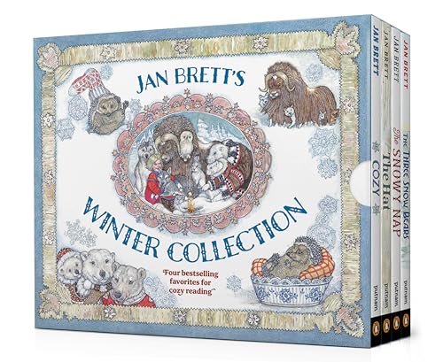 Image of Jan Brett's Winter Collection Box Set