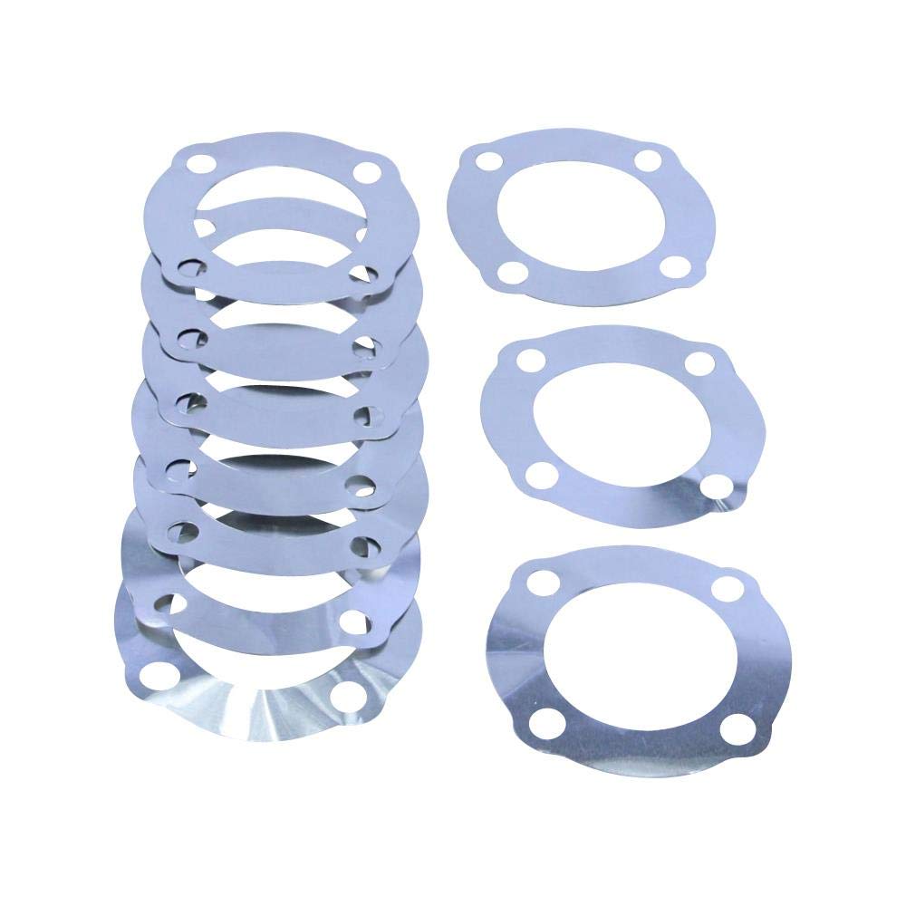 CYLINDRE JOINT DE Culasse Zündapp M50 Bergsteiger 434-01 - 50ccm 0,45mm