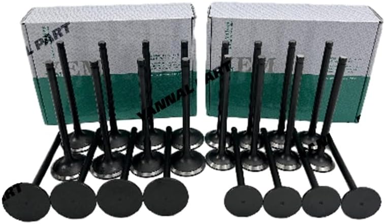 Intake & Exhaust Valve M11 Suitable for Cummins Engine Part