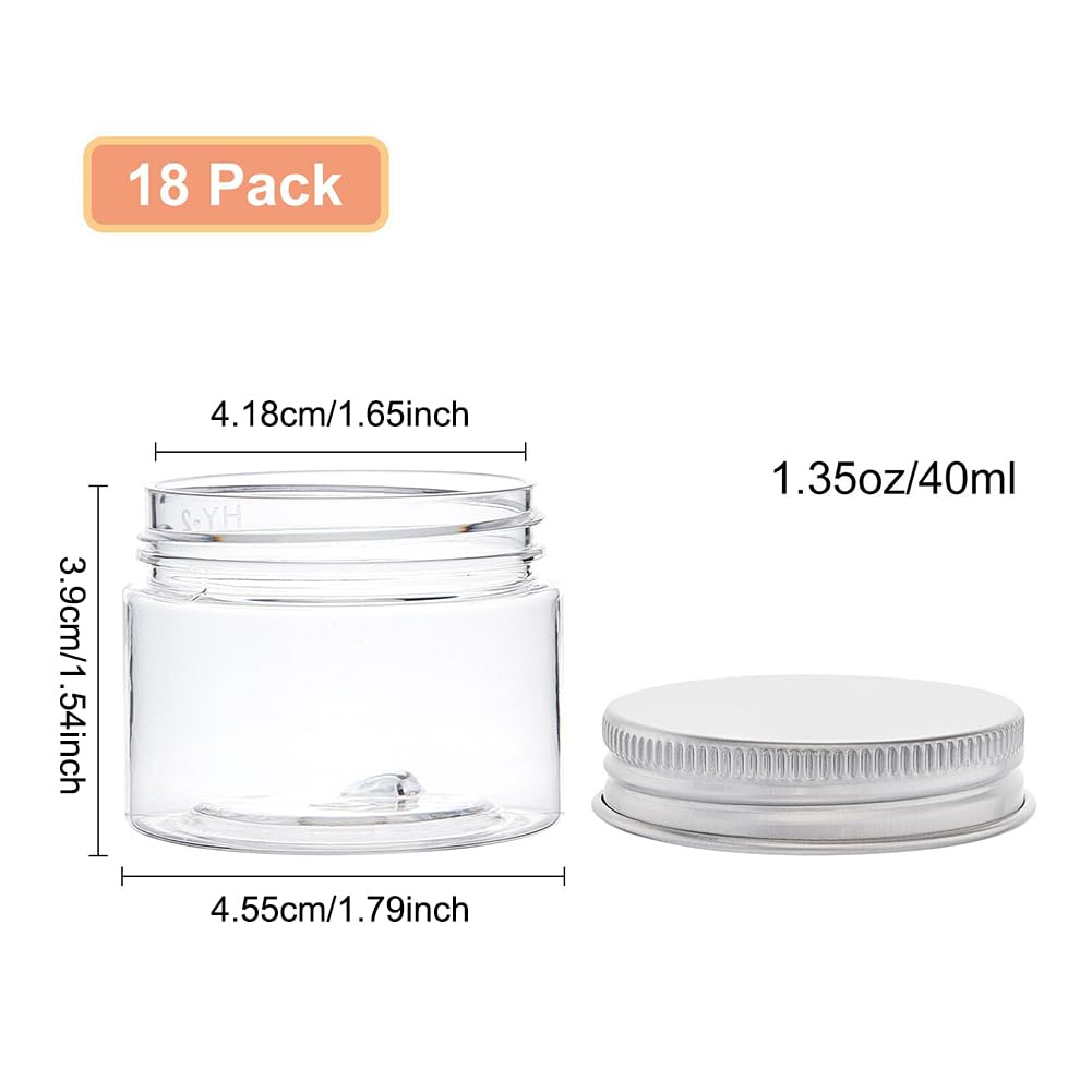 Srmayyi Lot De 20 Boîtes De Rangement En Plastique