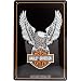 Produktbild Nostalgic-Art 22136 Harley-Davidson - Eagle Logo, Retro Blechschild 20x30 cm