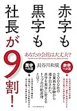 あなたの会社は大丈夫? 赤字も黒字も社長が9割!
