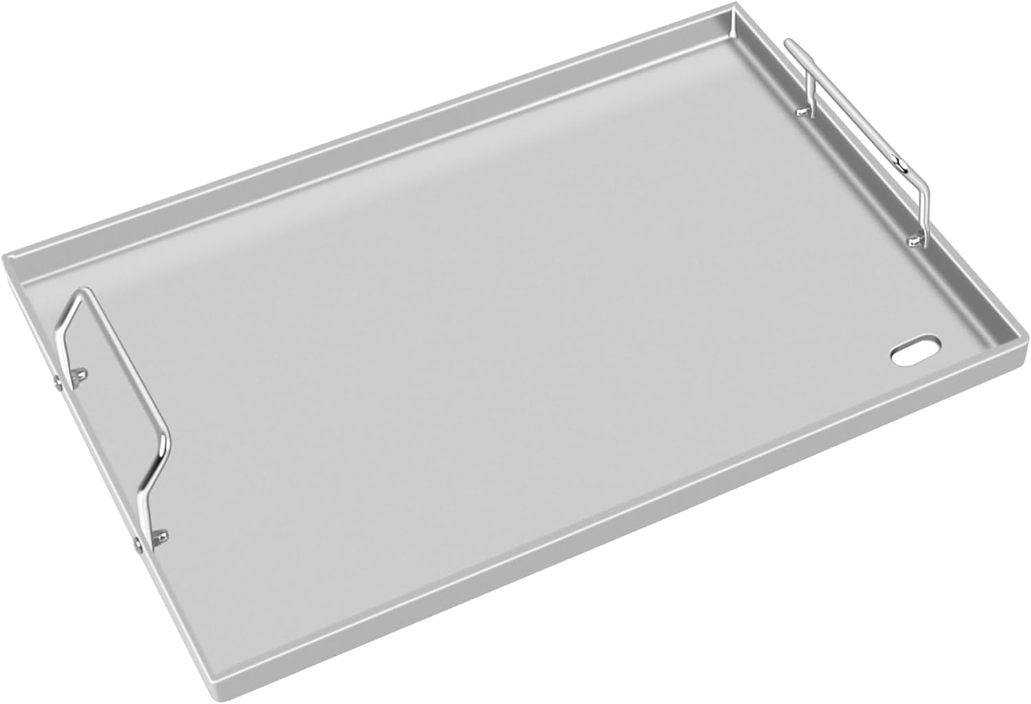 Stainless Steel Griddle Insert for er Genesis 300 Series